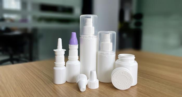 Child-resistant packaging for OTC products